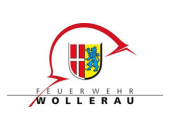 Firmenlogo der Feuerwehr Wollerau.  Branche: Öffentliche Dienste