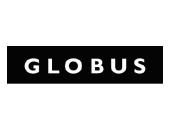 Firmenlogo von Globus. Branche: Detailhandelsunternehmung 