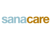 Firmenlogo von Sanacare. Branche: Betreiben von Arzt- und Zahnarztpraxen.
