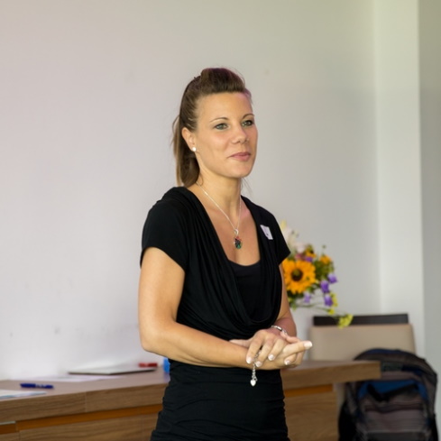 Teilnehmerstatement von Cornelia Rickli